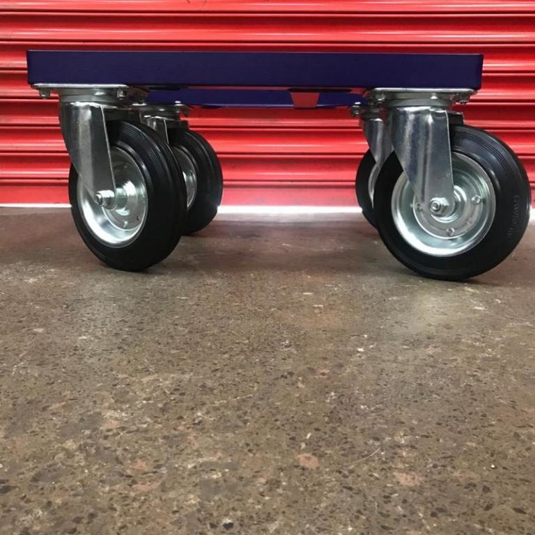 Trolleys & Dollies Premium custom built trolleys made in the UK